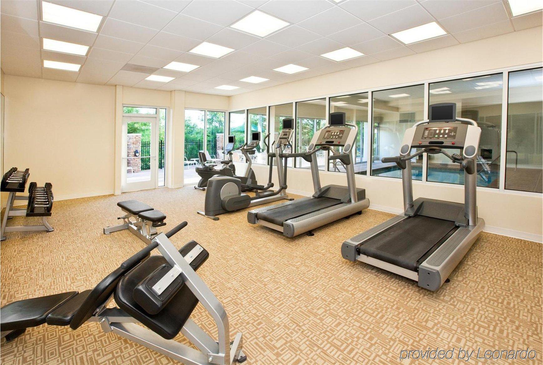 Fairfield Inn And Suites By Marriott Durham Southpoint Einrichtungen foto