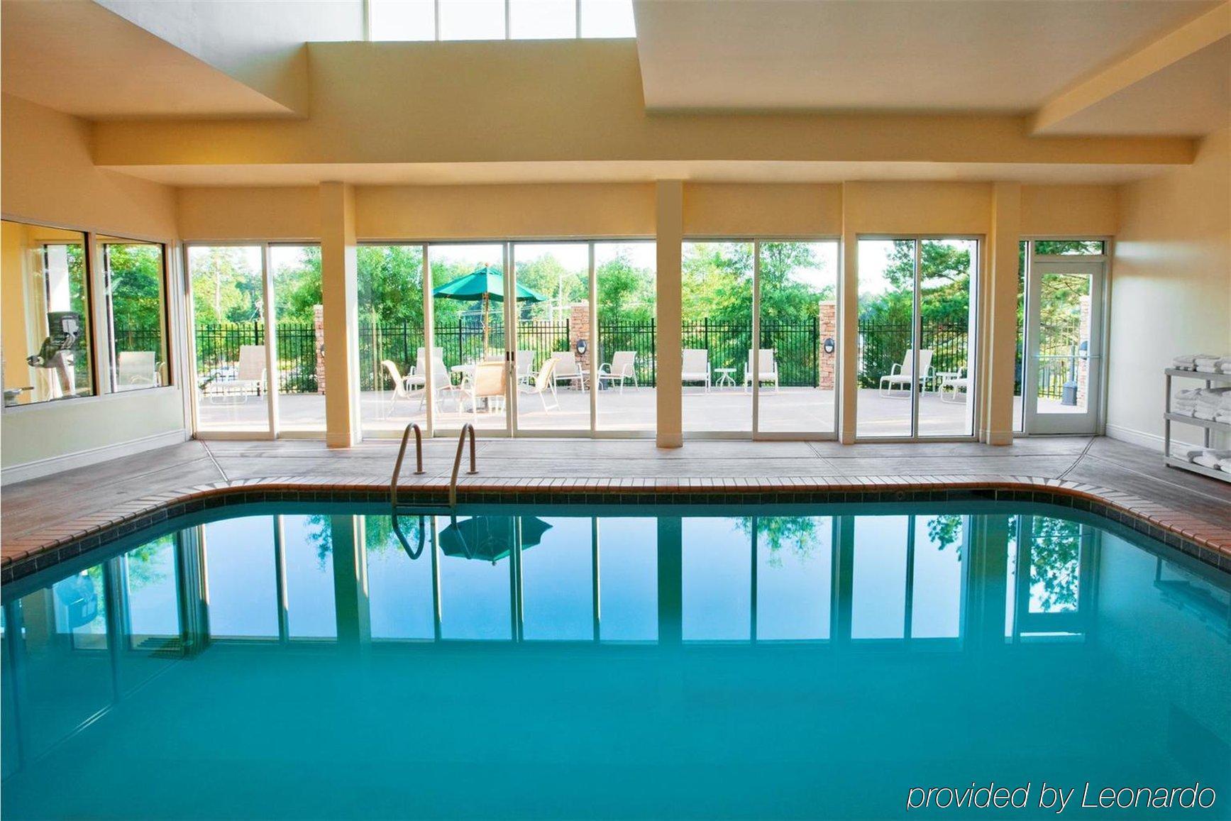 Fairfield Inn And Suites By Marriott Durham Southpoint Einrichtungen foto