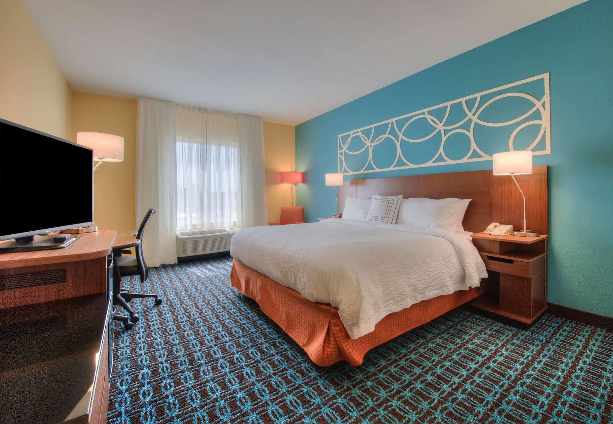 Fairfield Inn And Suites By Marriott Durham Southpoint Exterior foto